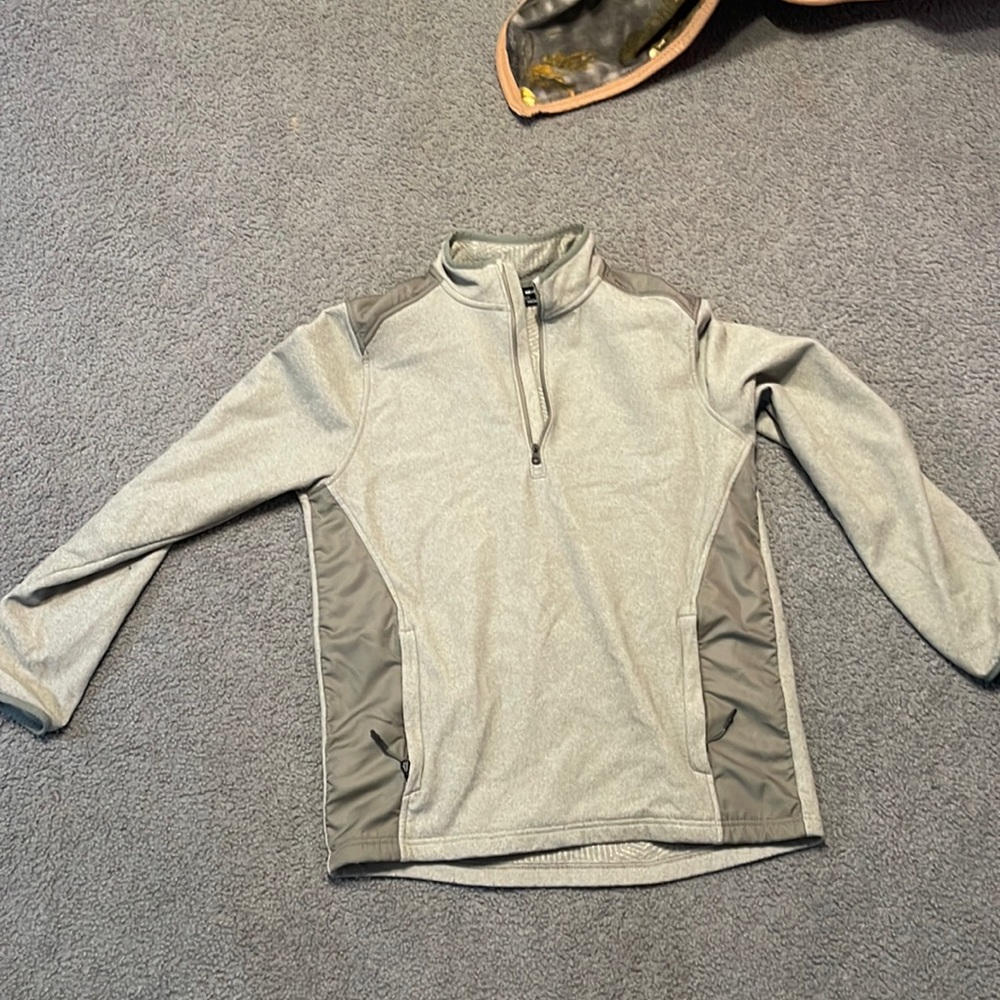 Under armour sweater